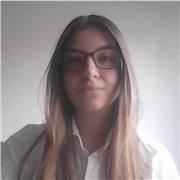 Profesora de inglés con experiencia en clases virtuales ofrece clases de inglés efectivas y personalizadas para todos los niveles